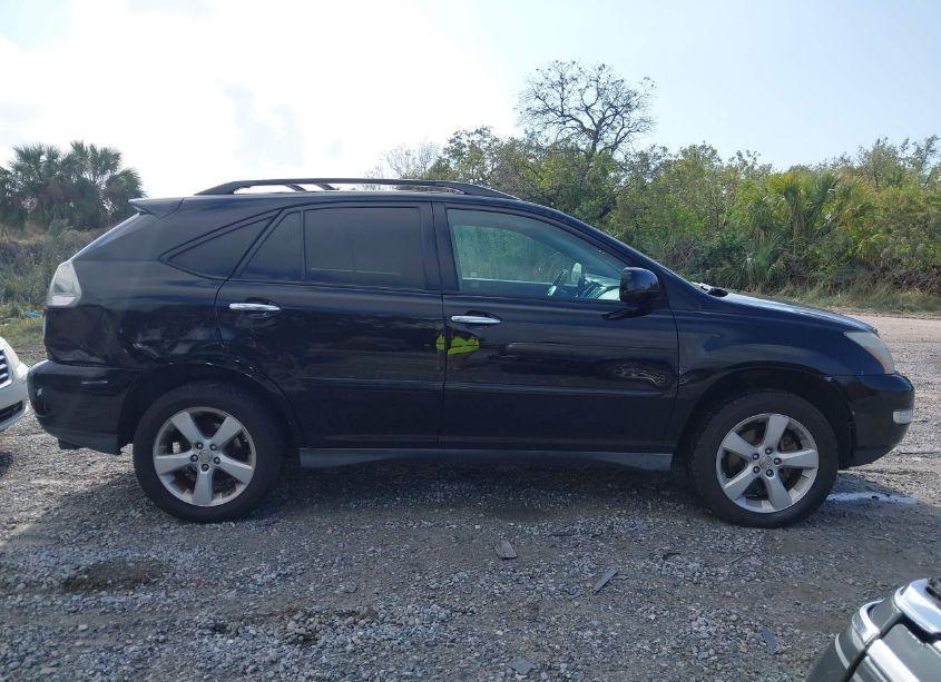 Photo 13 of 2008 Lexus Rx 350 (VIN 2T2HK31U78C058958)