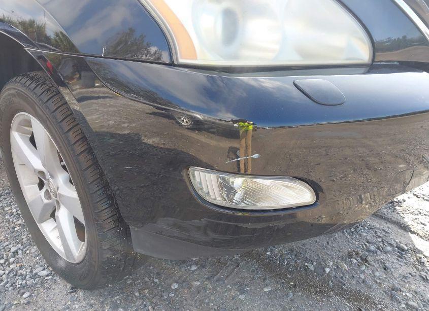 Photo 19 of 2008 Lexus Rx 350 (VIN 2T2HK31U78C058958)