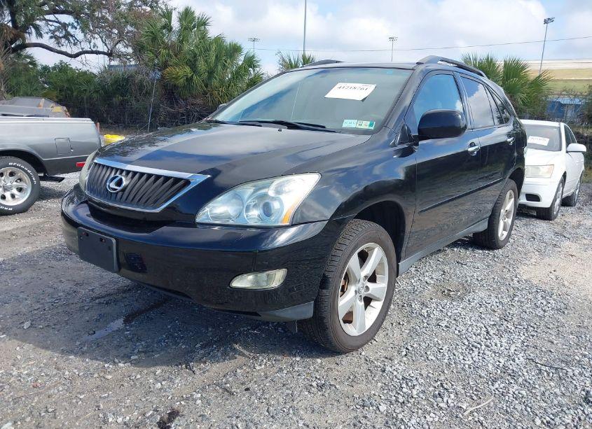 Photo 2 of 2008 Lexus Rx 350 (VIN 2T2HK31U78C058958)