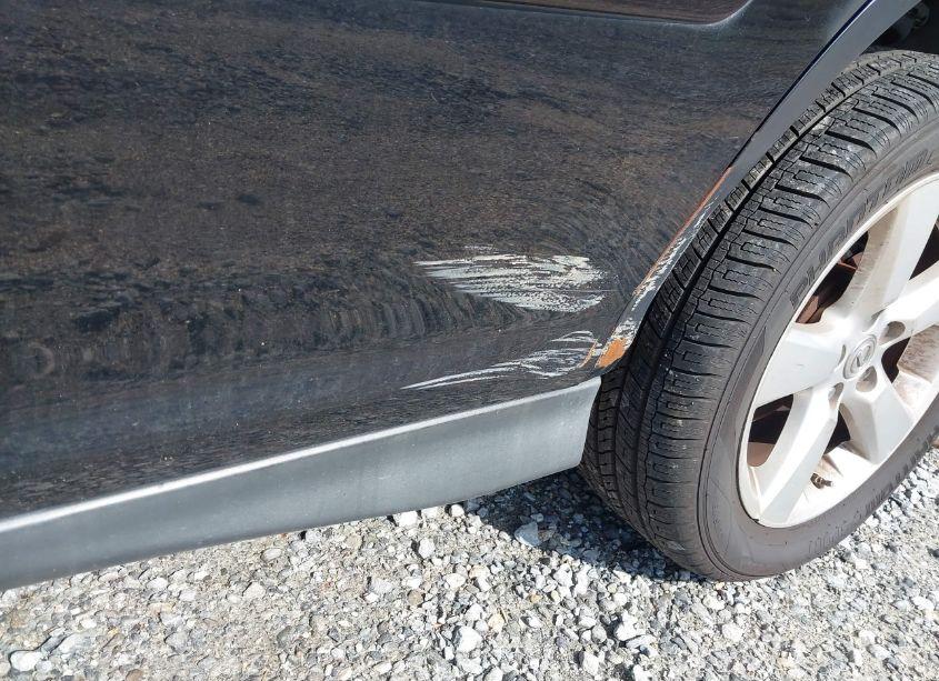 Photo 20 of 2008 Lexus Rx 350 (VIN 2T2HK31U78C058958)