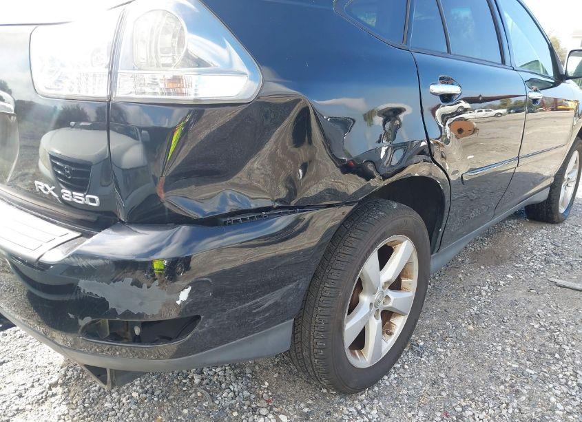 Photo 6 of 2008 Lexus Rx 350 (VIN 2T2HK31U78C058958)
