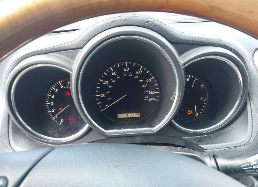 Photo 7 of 2008 Lexus Rx 350 (VIN 2T2HK31U78C058958)