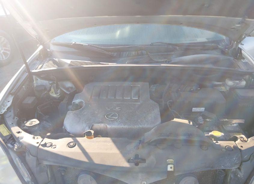 Photo 10 of 2008 Lexus Rx 350 (VIN 2T2HK31U78C063626)