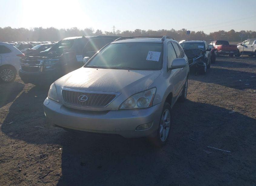 Photo 12 of 2008 Lexus Rx 350 (VIN 2T2HK31U78C063626)