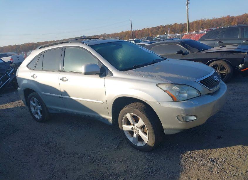 Photo 13 of 2008 Lexus Rx 350 (VIN 2T2HK31U78C063626)