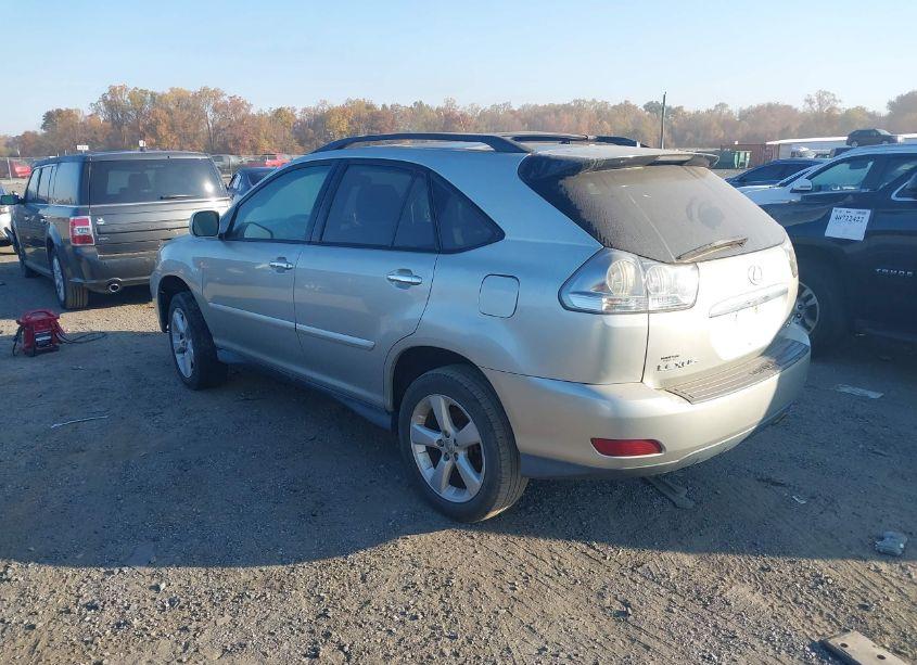 Photo 14 of 2008 Lexus Rx 350 (VIN 2T2HK31U78C063626)