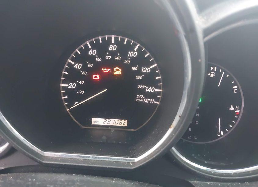 Photo 15 of 2008 Lexus Rx 350 (VIN 2T2HK31U78C063626)