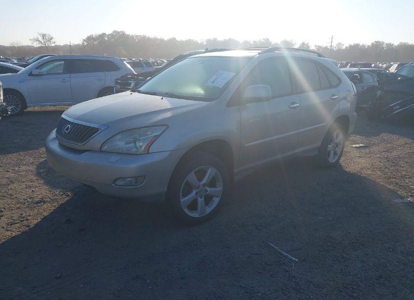 Photo 2 of 2008 Lexus Rx 350 (VIN 2T2HK31U78C063626)