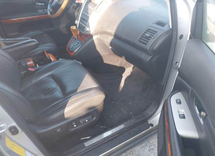Photo 5 of 2008 Lexus Rx 350 (VIN 2T2HK31U78C063626)