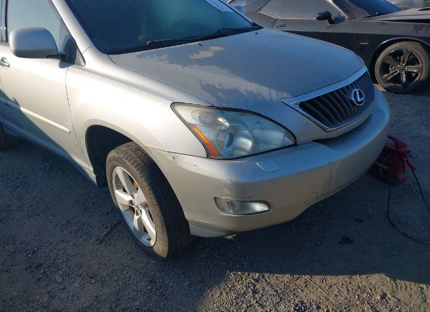 Photo 6 of 2008 Lexus Rx 350 (VIN 2T2HK31U78C063626)