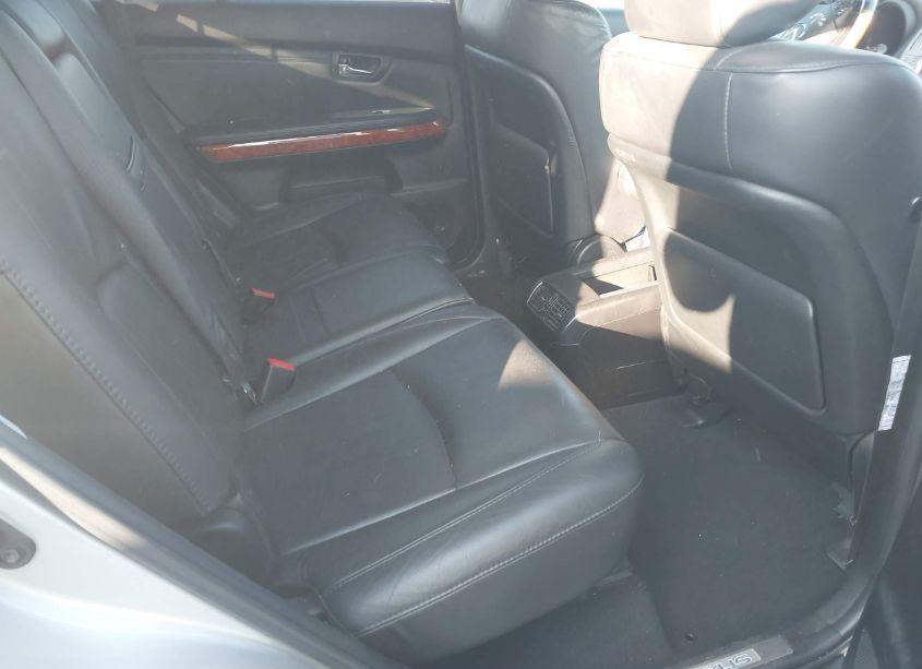 Photo 8 of 2008 Lexus Rx 350 (VIN 2T2HK31U78C063626)