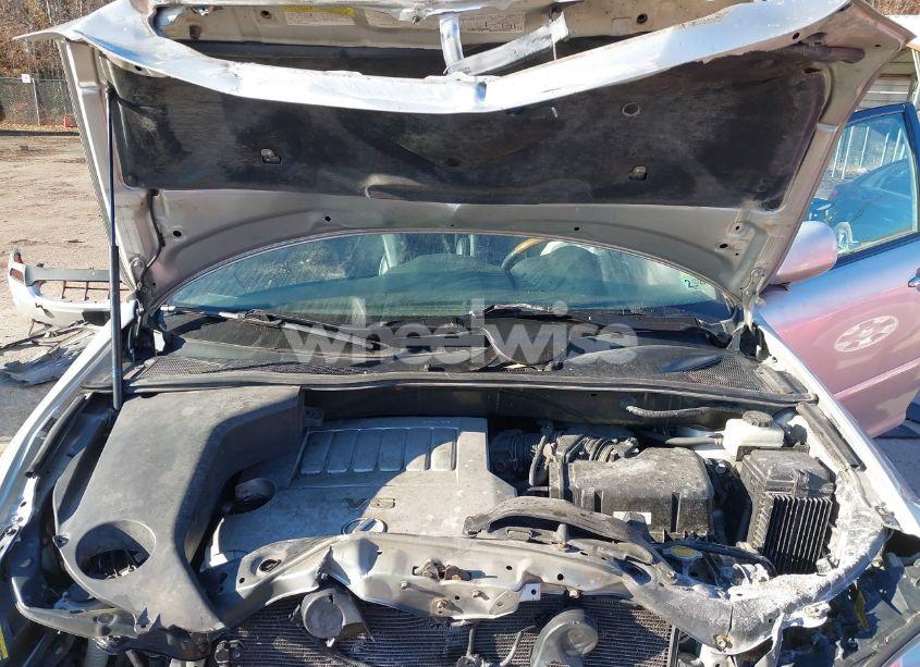 Photo 10 of 2008 Lexus Rx 350 (VIN 2T2HK31U78C071497)