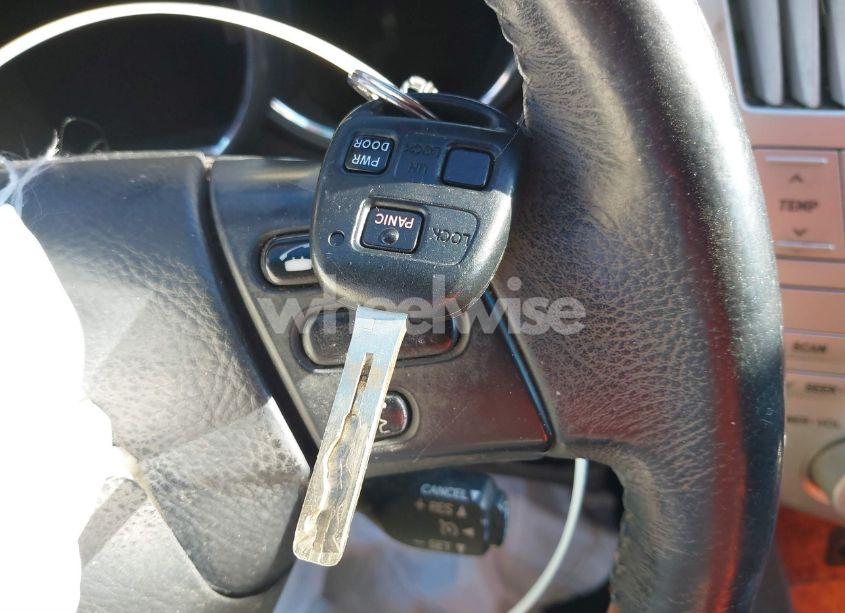 Photo 11 of 2008 Lexus Rx 350 (VIN 2T2HK31U78C071497)