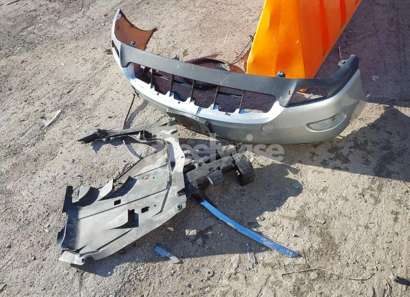 Photo 12 of 2008 Lexus Rx 350 (VIN 2T2HK31U78C071497)