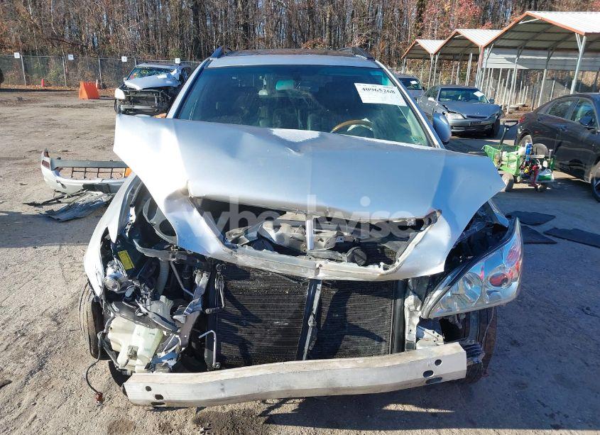 Photo 13 of 2008 Lexus Rx 350 (VIN 2T2HK31U78C071497)