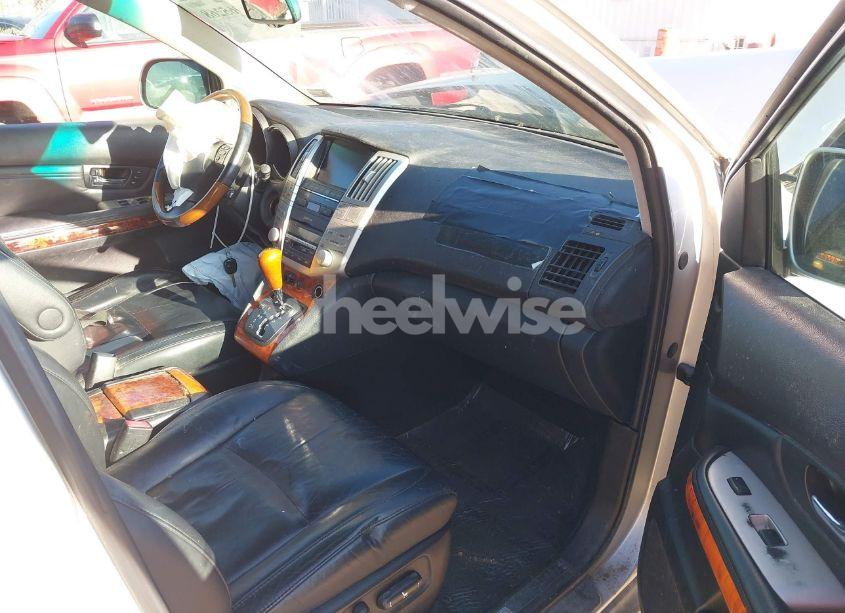 Photo 5 of 2008 Lexus Rx 350 (VIN 2T2HK31U78C071497)