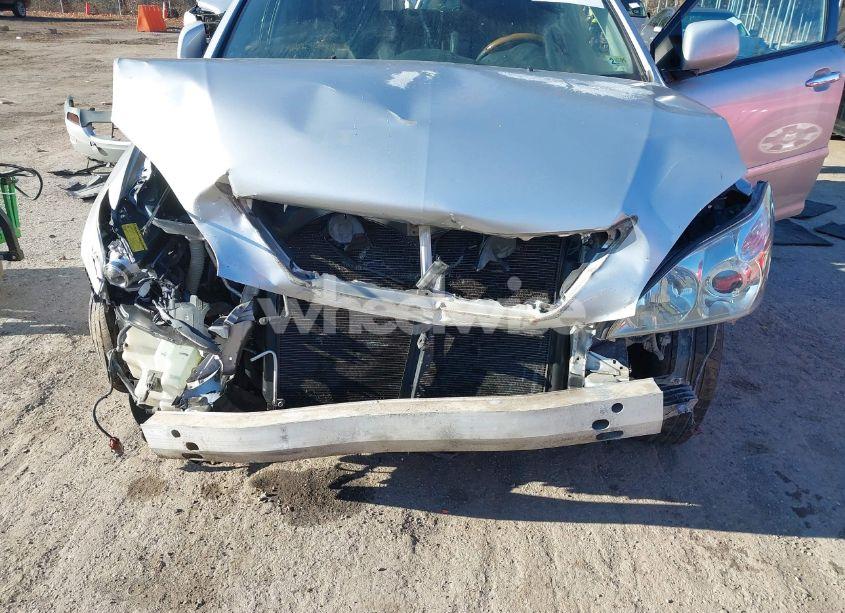 Photo 6 of 2008 Lexus Rx 350 (VIN 2T2HK31U78C071497)