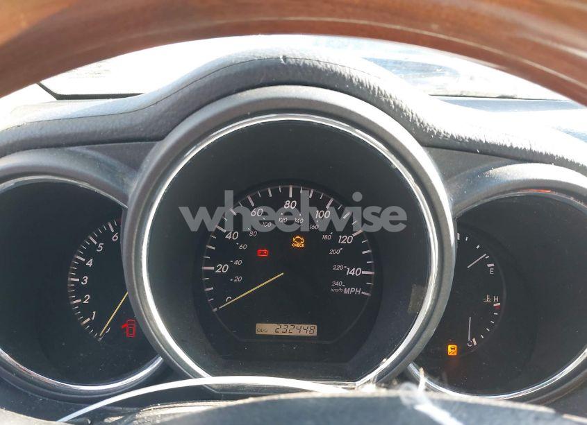 Photo 7 of 2008 Lexus Rx 350 (VIN 2T2HK31U78C071497)