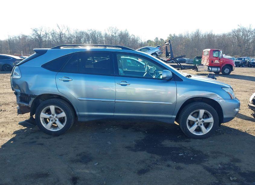 Photo 13 of 2008 Lexus Rx 350 (VIN 2T2HK31U78C075436)
