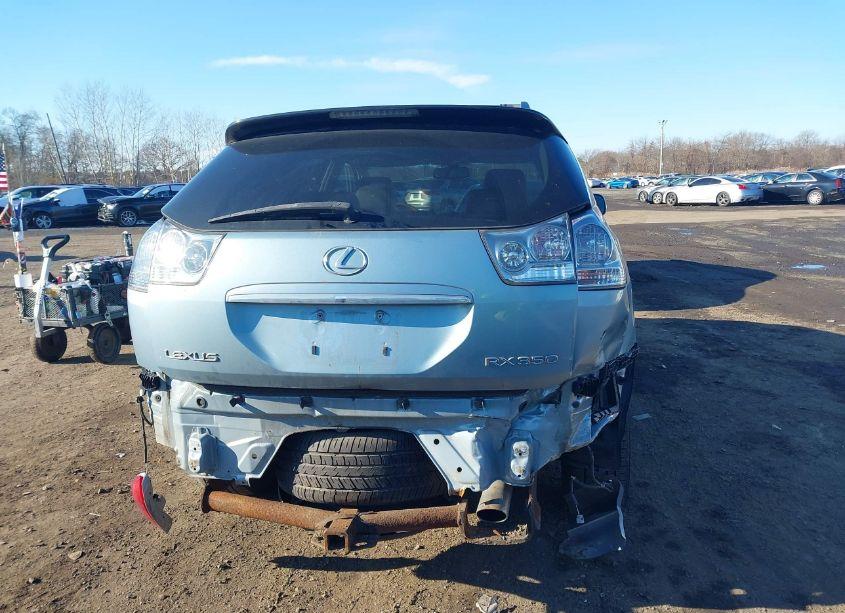 Photo 16 of 2008 Lexus Rx 350 (VIN 2T2HK31U78C075436)