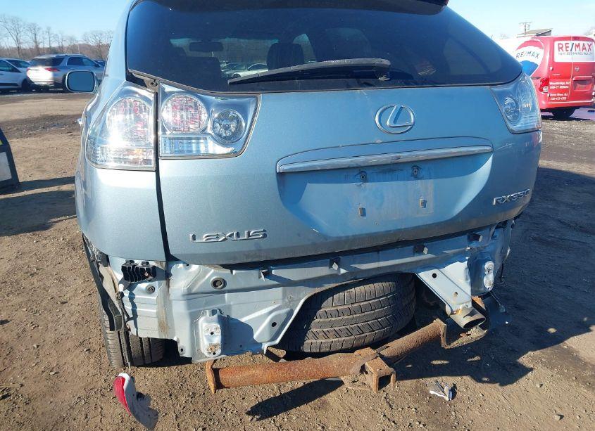 Photo 17 of 2008 Lexus Rx 350 (VIN 2T2HK31U78C075436)