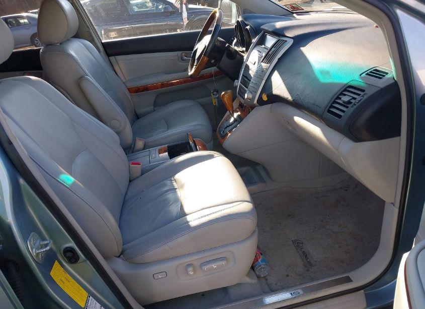 Photo 5 of 2008 Lexus Rx 350 (VIN 2T2HK31U78C075436)