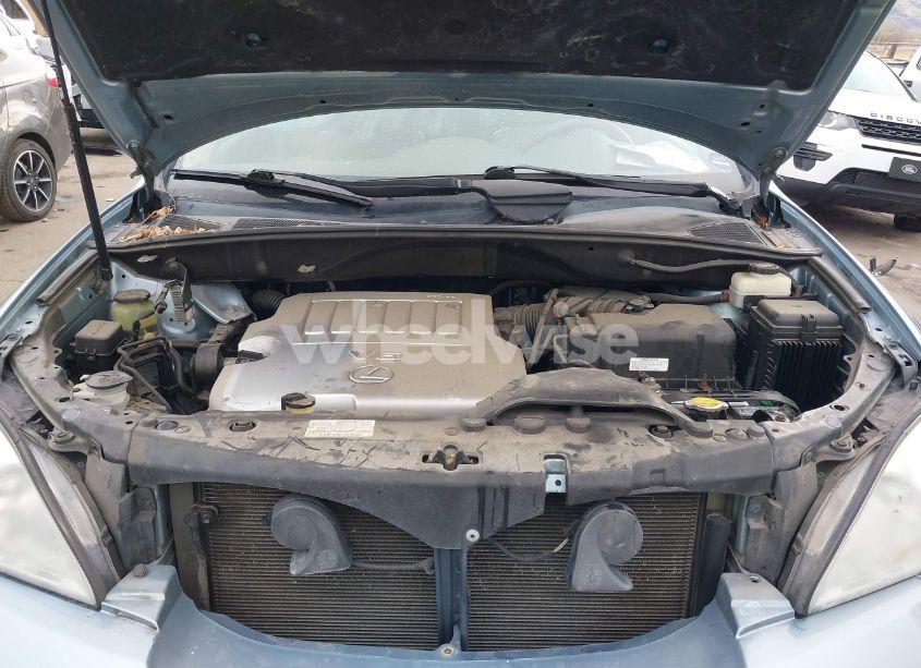 Photo 10 of 2009 Lexus Rx 350 (VIN 2T2HK31U79C130727)