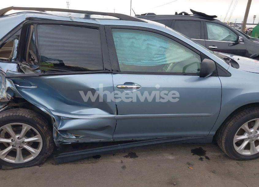 Photo 13 of 2009 Lexus Rx 350 (VIN 2T2HK31U79C130727)