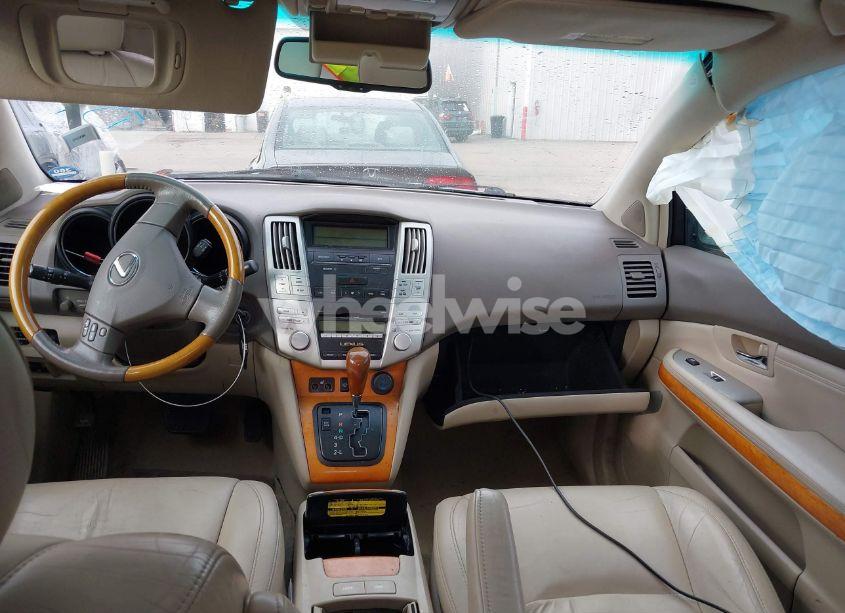 Photo 5 of 2009 Lexus Rx 350 (VIN 2T2HK31U79C130727)