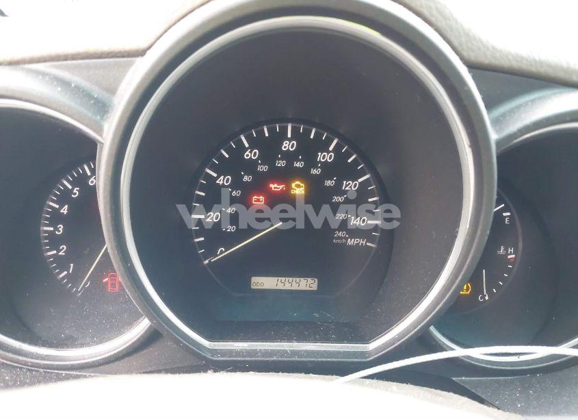 Photo 7 of 2009 Lexus Rx 350 (VIN 2T2HK31U79C130727)