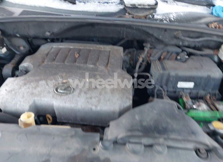 Photo 10 of 2007 Lexus Rx 350 (VIN 2T2HK31U87C004387)