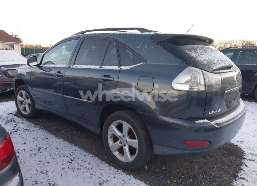 Photo 13 of 2007 Lexus Rx 350 (VIN 2T2HK31U87C004387)