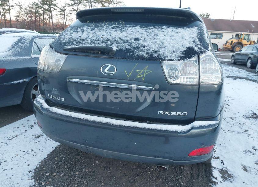 Photo 15 of 2007 Lexus Rx 350 (VIN 2T2HK31U87C004387)