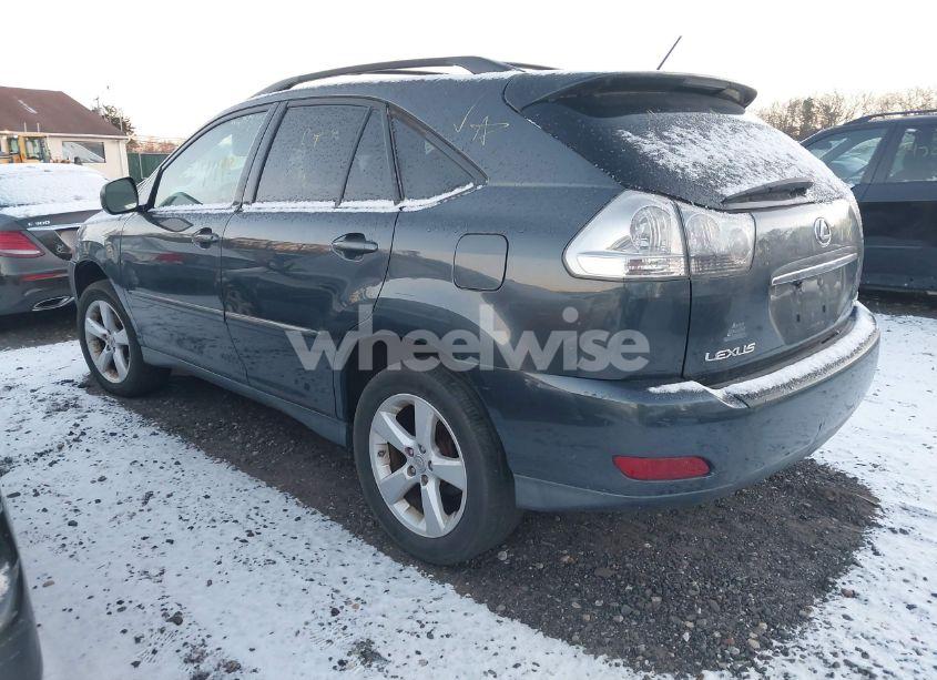 Photo 3 of 2007 Lexus Rx 350 (VIN 2T2HK31U87C004387)