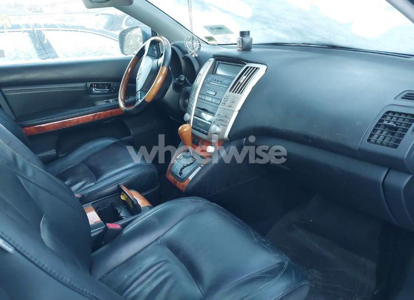 Photo 5 of 2007 Lexus Rx 350 (VIN 2T2HK31U87C004387)
