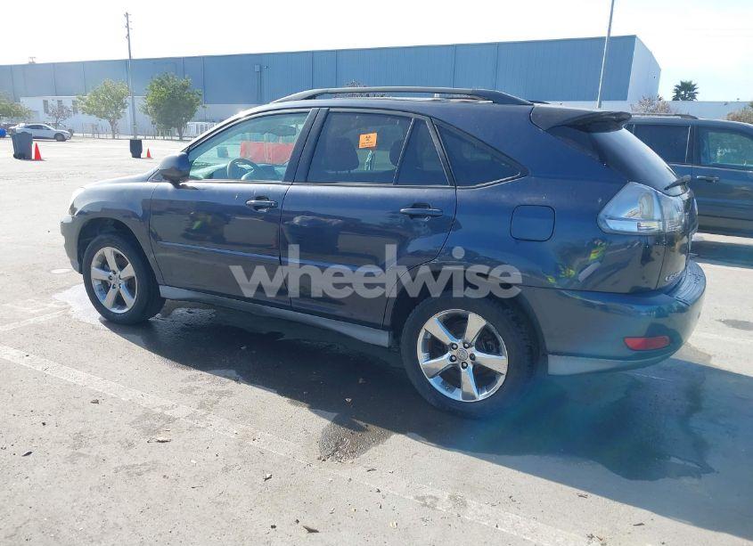 Photo 3 of 2007 Lexus Rx 350 (VIN 2T2HK31U87C007886)