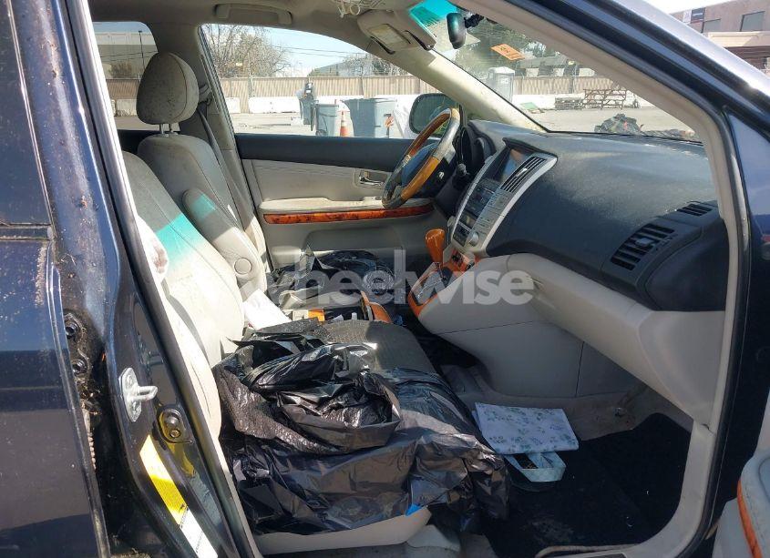 Photo 5 of 2007 Lexus Rx 350 (VIN 2T2HK31U87C007886)