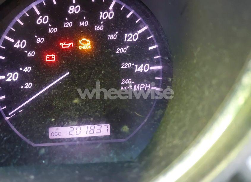 Photo 7 of 2007 Lexus Rx 350 (VIN 2T2HK31U87C007886)