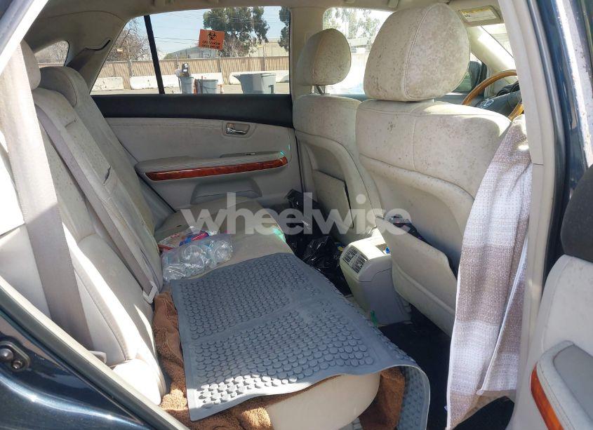 Photo 8 of 2007 Lexus Rx 350 (VIN 2T2HK31U87C007886)