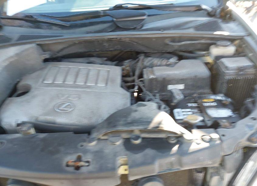 Photo 10 of 2007 Lexus Rx 350 (VIN 2T2HK31U87C012358)