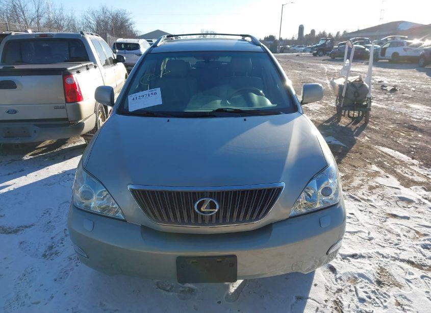 Photo 12 of 2007 Lexus Rx 350 (VIN 2T2HK31U87C012358)