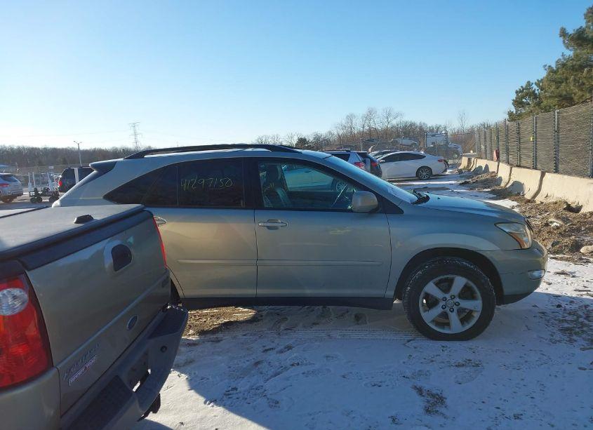 Photo 13 of 2007 Lexus Rx 350 (VIN 2T2HK31U87C012358)