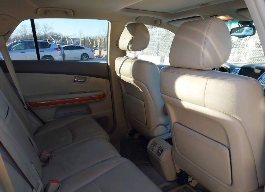 Photo 19 of 2007 Lexus Rx 350 (VIN 2T2HK31U87C012358)