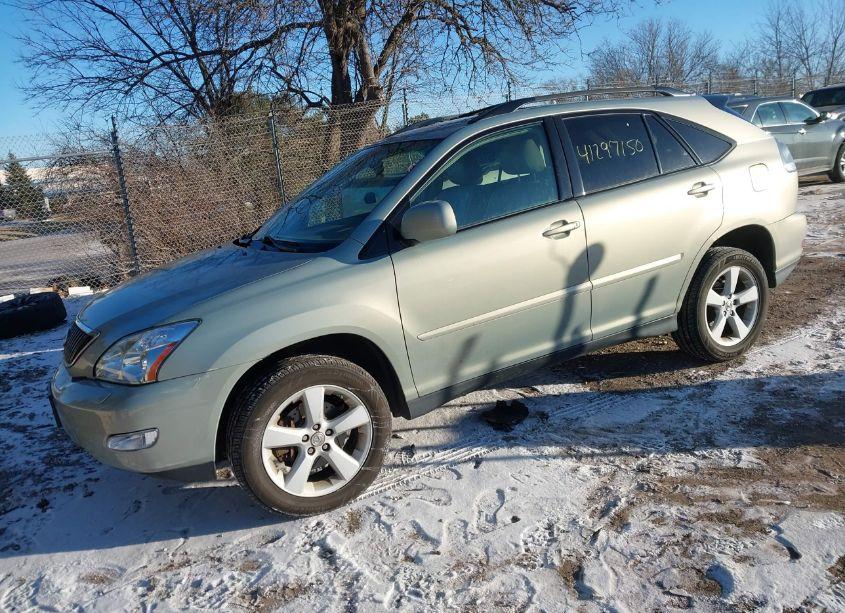 Photo 2 of 2007 Lexus Rx 350 (VIN 2T2HK31U87C012358)