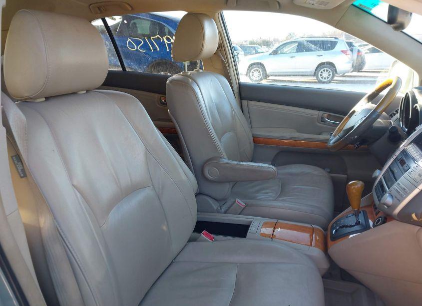 Photo 20 of 2007 Lexus Rx 350 (VIN 2T2HK31U87C012358)