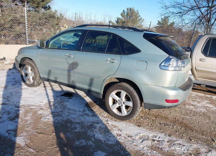 Photo 3 of 2007 Lexus Rx 350 (VIN 2T2HK31U87C012358)