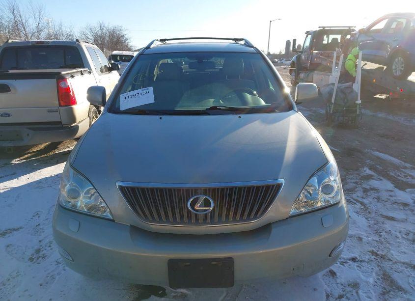 Photo 6 of 2007 Lexus Rx 350 (VIN 2T2HK31U87C012358)