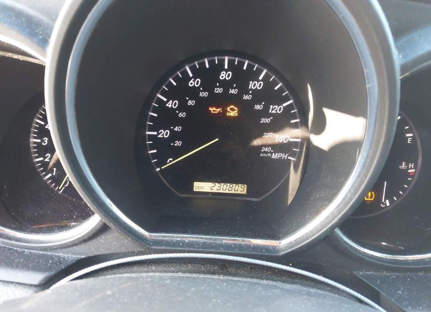 Photo 7 of 2007 Lexus Rx 350 (VIN 2T2HK31U87C012358)