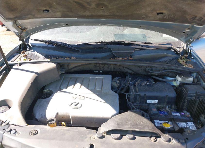 Photo 10 of 2008 Lexus Rx 350 (VIN 2T2HK31U88C062789)