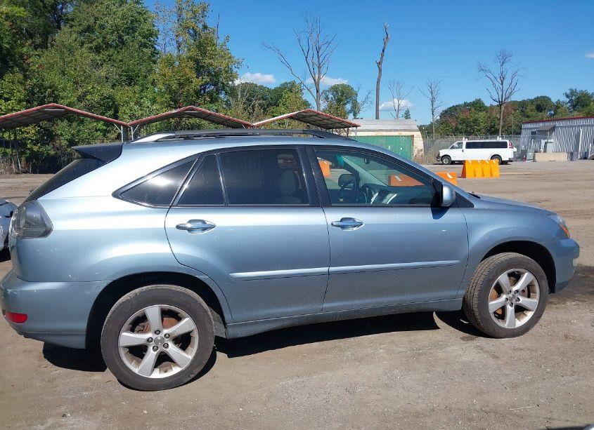 Photo 13 of 2008 Lexus Rx 350 (VIN 2T2HK31U88C062789)